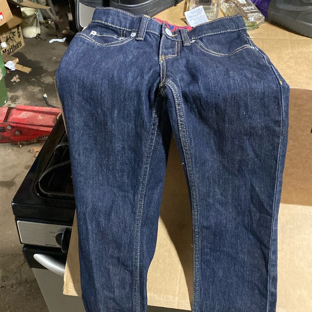 Boys jeans